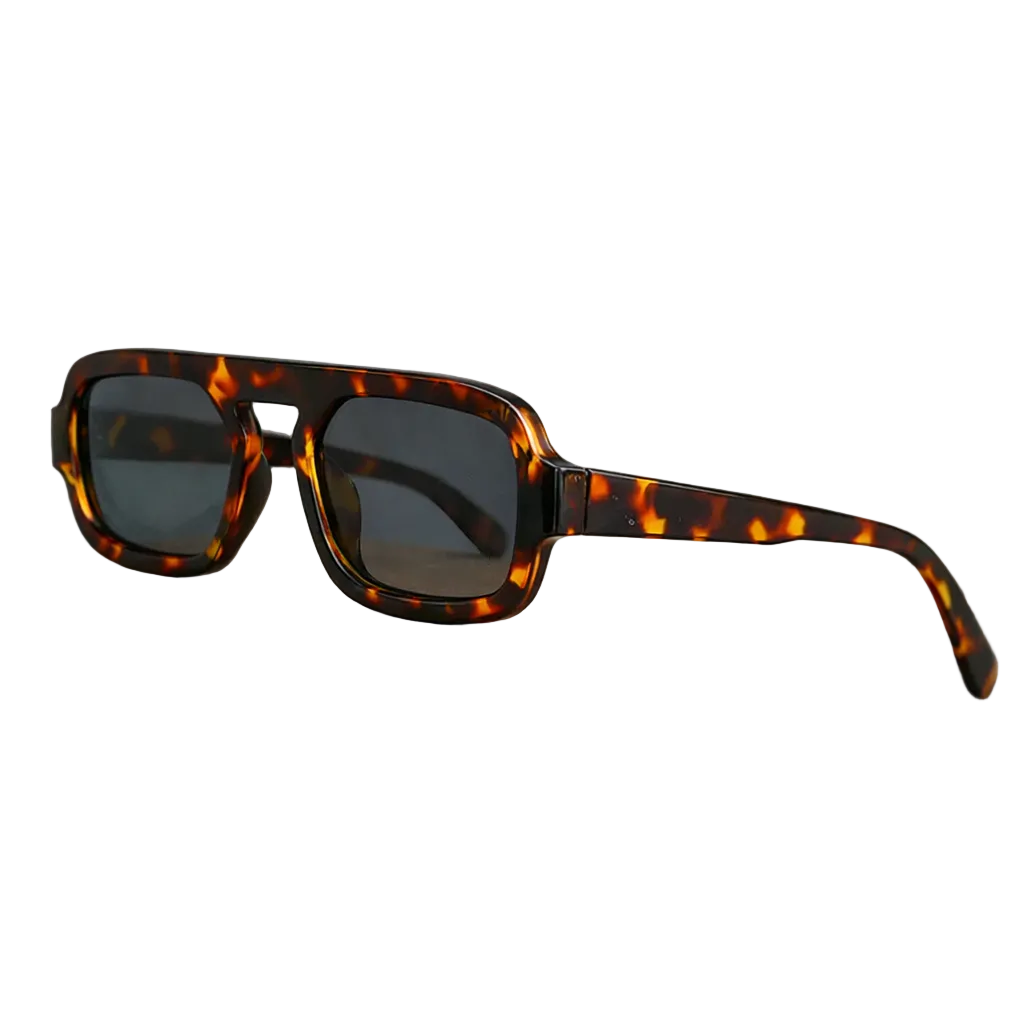 AVELOR Capri | Retro Sonnenbrille