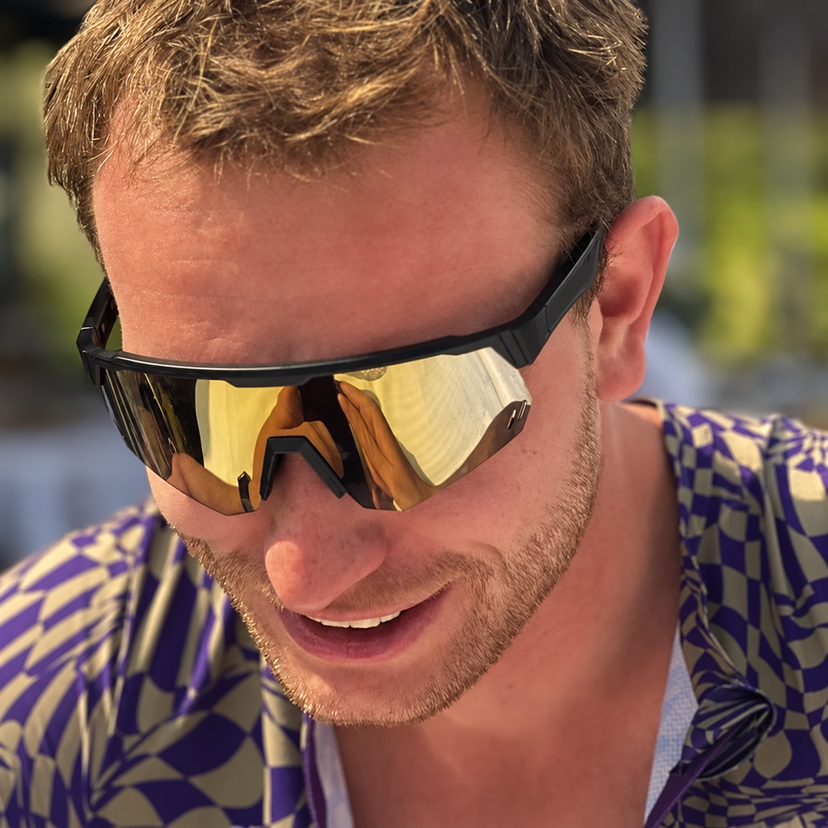 Sportbrille v7 Volt