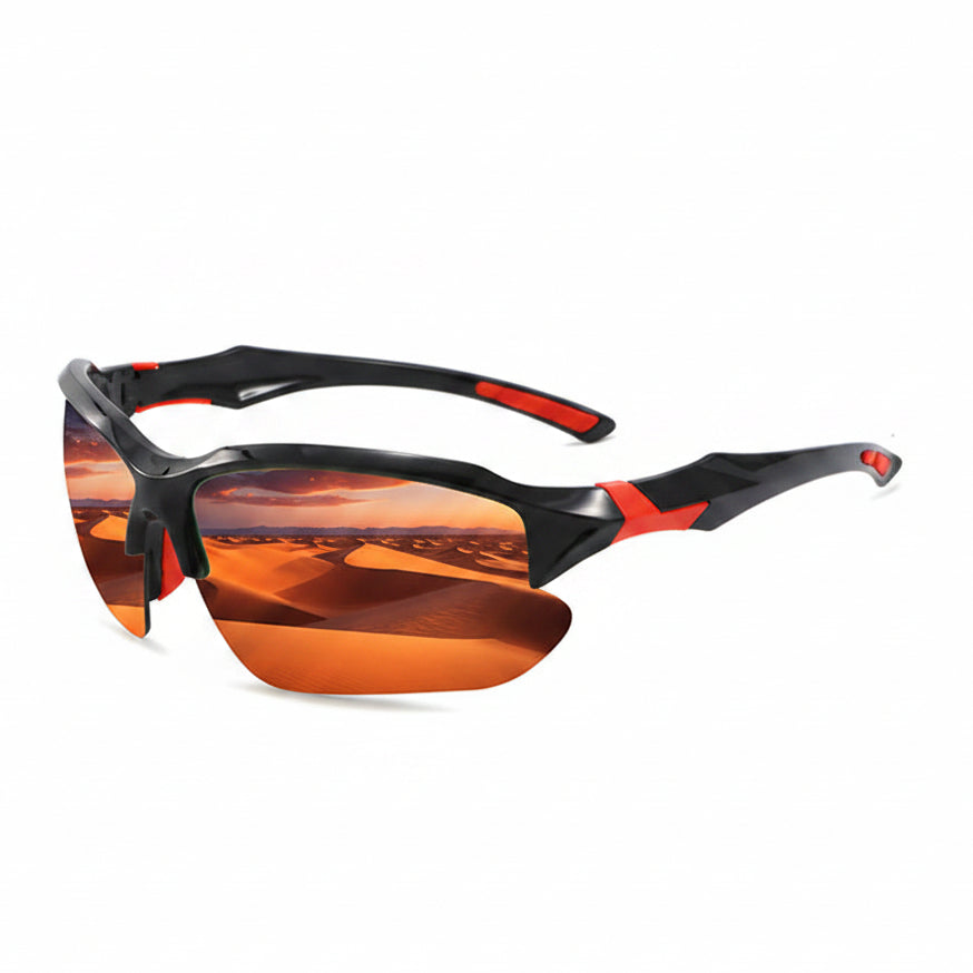 Apex™ | Polarisierte Sportsonnenbrille