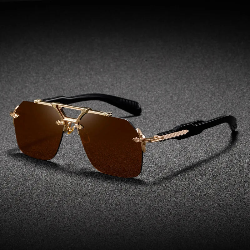 Falk™ | Aviator-Luxus-Sonnenbrille