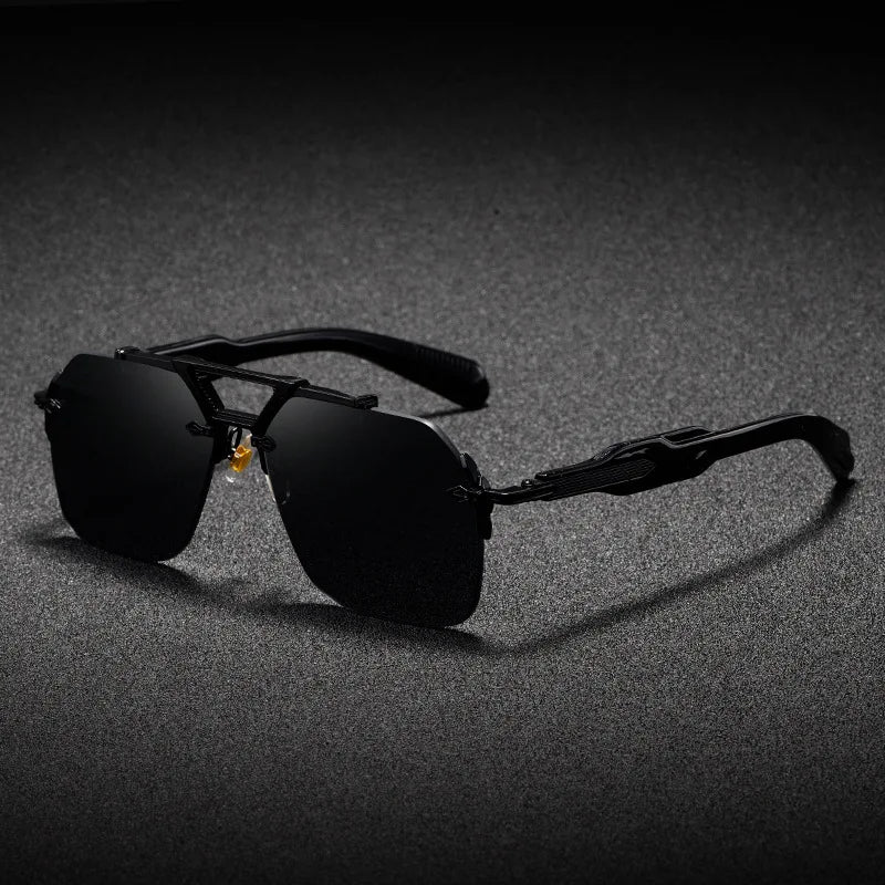 Falk™ | Aviator-Luxus-Sonnenbrille