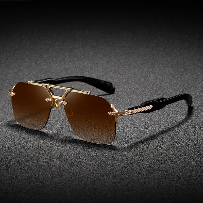 Falk™ | Aviator-Luxus-Sonnenbrille