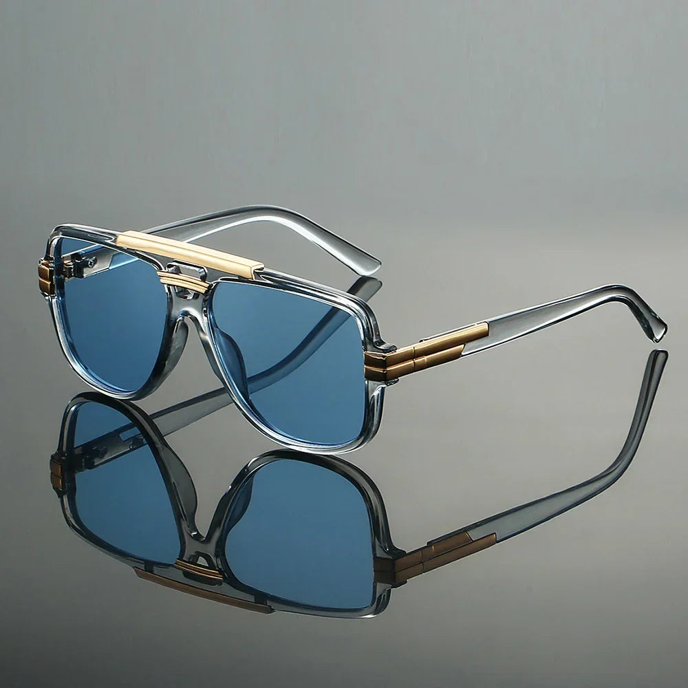 Lennox™ | Retro Sunglasses with Sovereign Style (1+1 FREE)