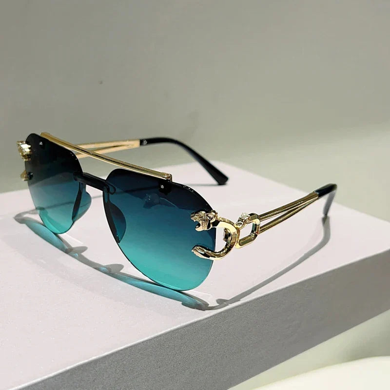 Matteo™ | Elegante Sonnenbrille mit Verlaufsgläsern