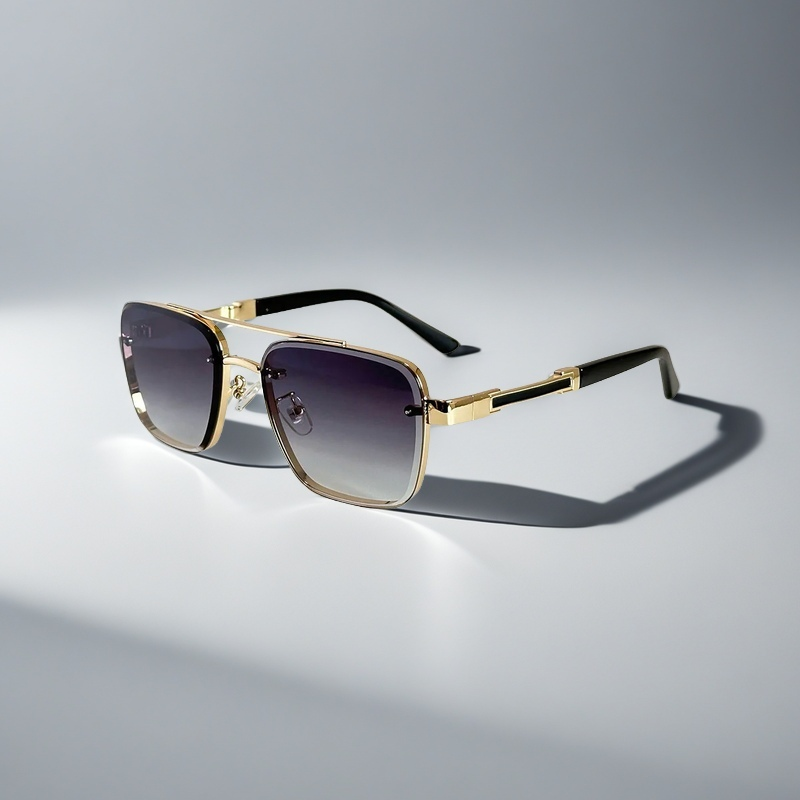 Kyro™ | Skyline Verge Pilotenbrille