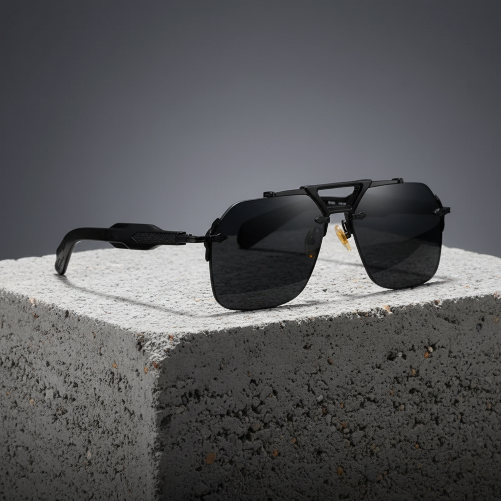 Falk™ | Aviator-Luxus-Sonnenbrille