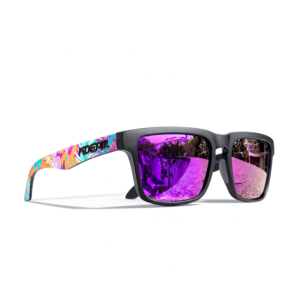 Maeve™ | Polarisierte Sportsonnenbrille
