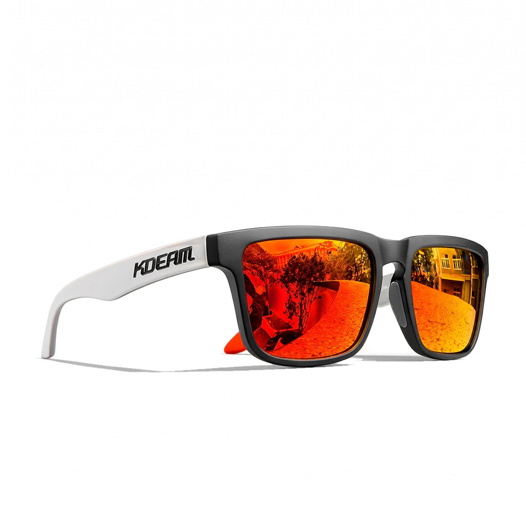 Maeve™ | Polarisierte Sportsonnenbrille