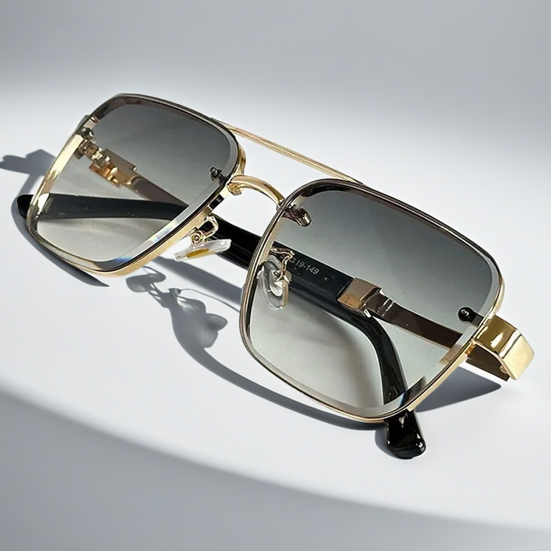 Kyro™ | Skyline Verge Pilotenbrille