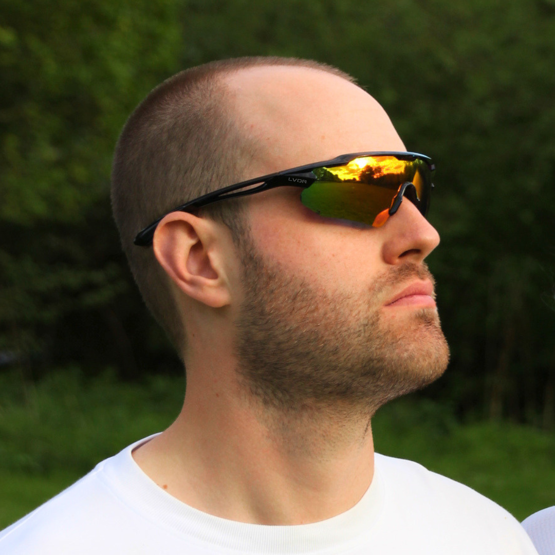 Sportbrille v7 Race
