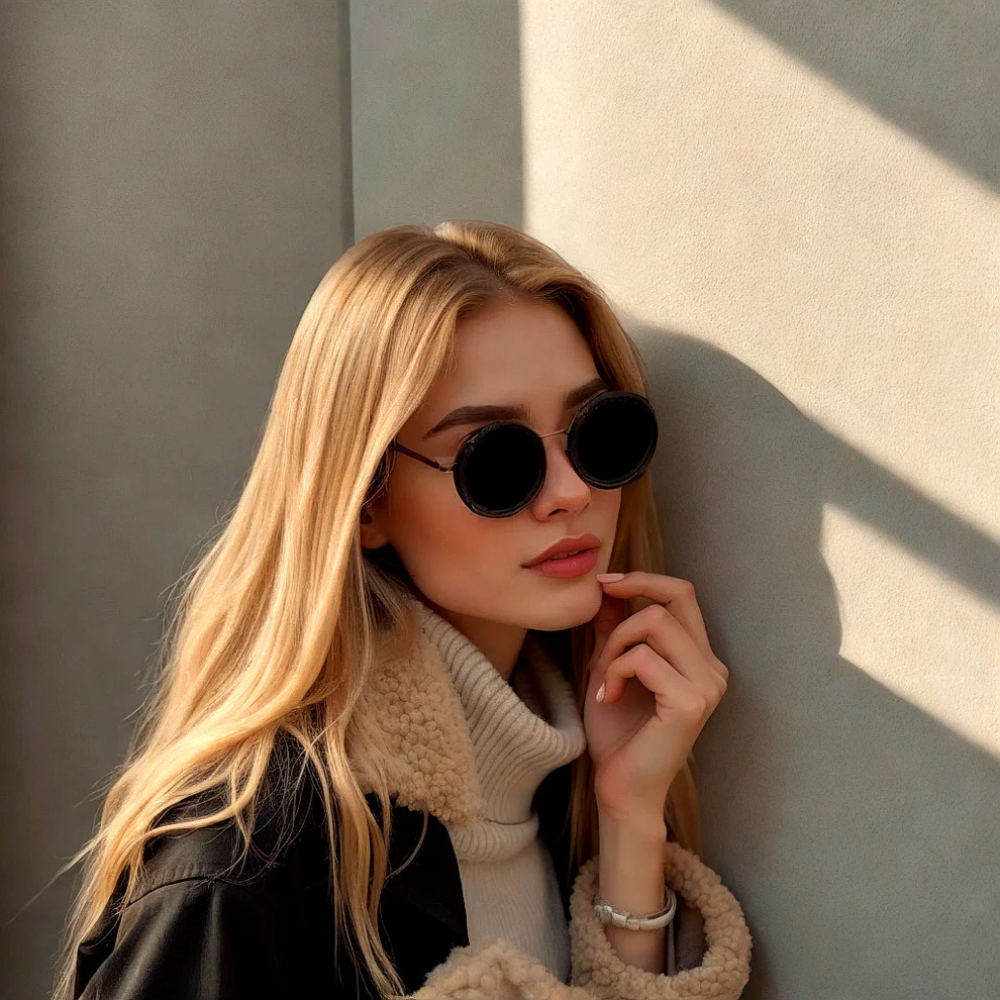 VarioLens™ | ND9 Sunglasses with Stepless Rotary Filter
