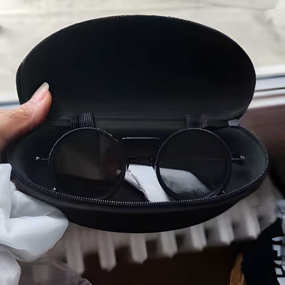 VarioLens™ | ND9 Sunglasses with Stepless Rotary Filter