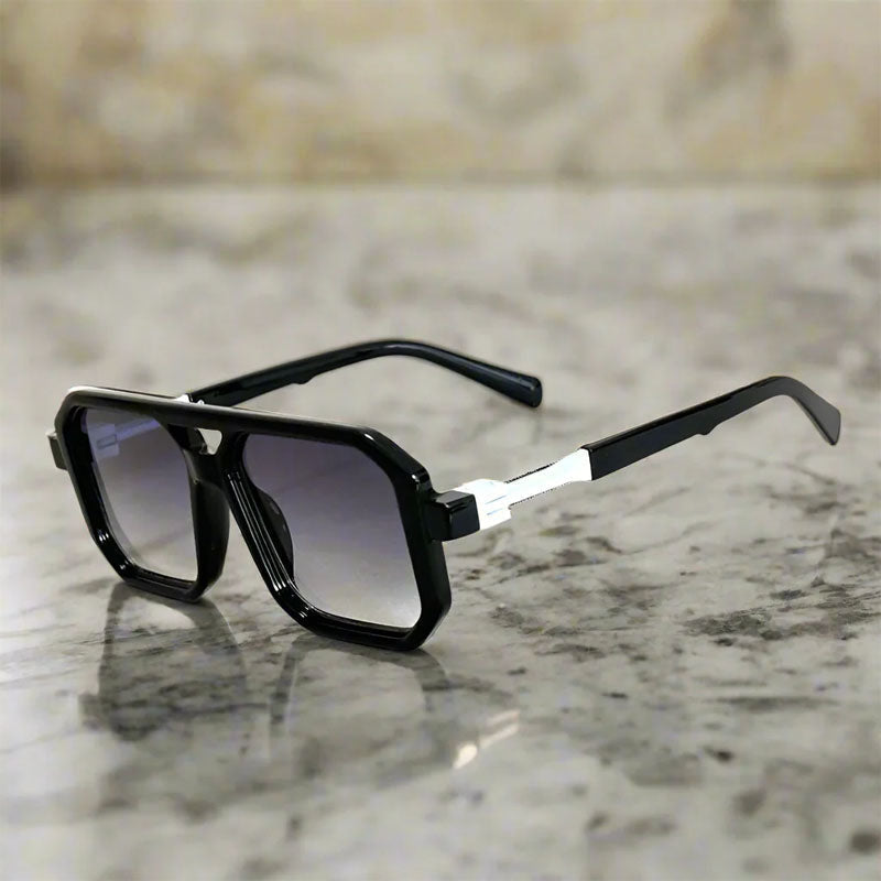 Kiro™ | Statement Quadratische Sonnenbrille