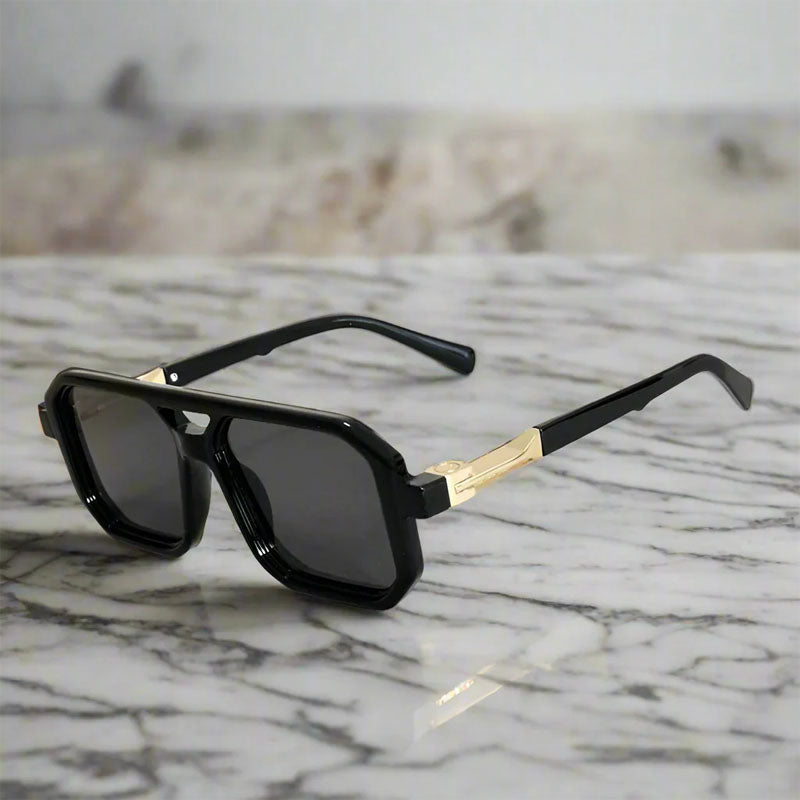 Kiro™ | Statement Quadratische Sonnenbrille