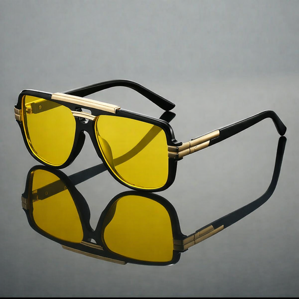 Lennox™ | Retro Sunglasses with Sovereign Style (1+1 FREE)