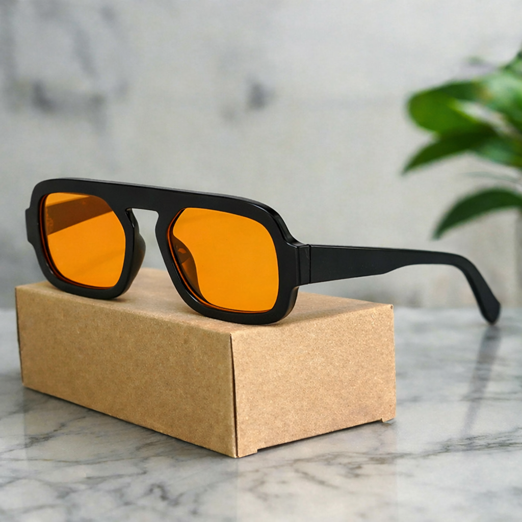 Bohemia™ | Retro-Sonnenbrille im Riviera-Stil