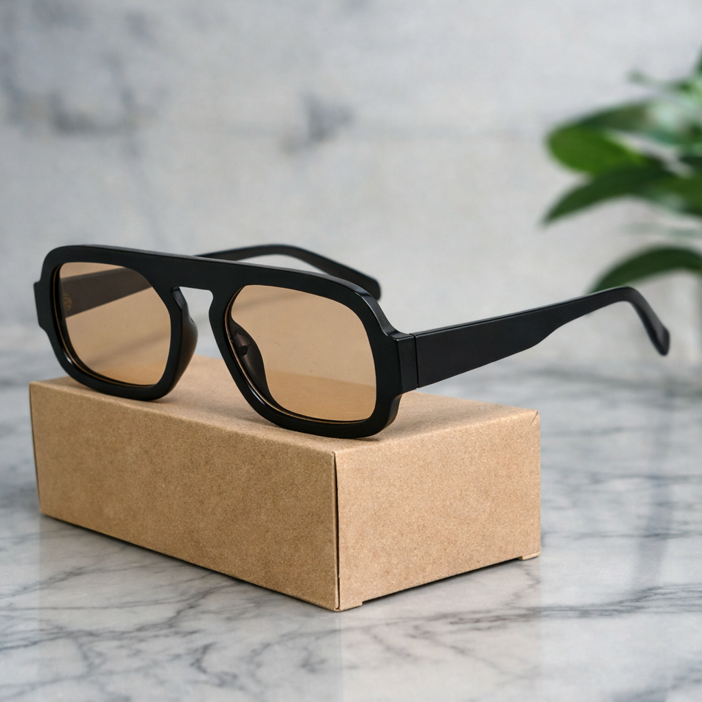 Bohemia™ | Retro-Sonnenbrille im Riviera-Stil