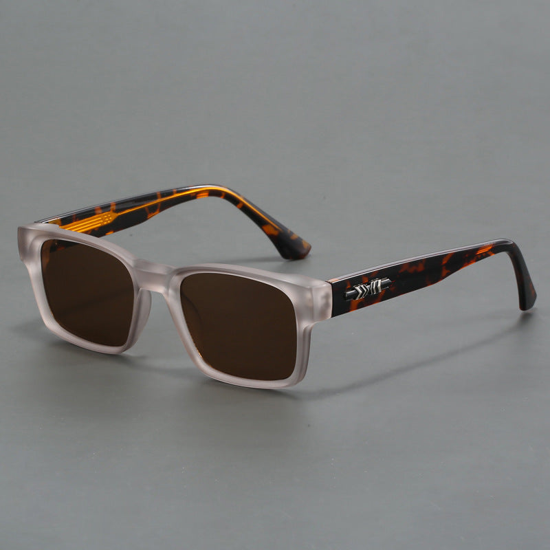 Zeno™ | Retro Polarisierte Sonnenbrille