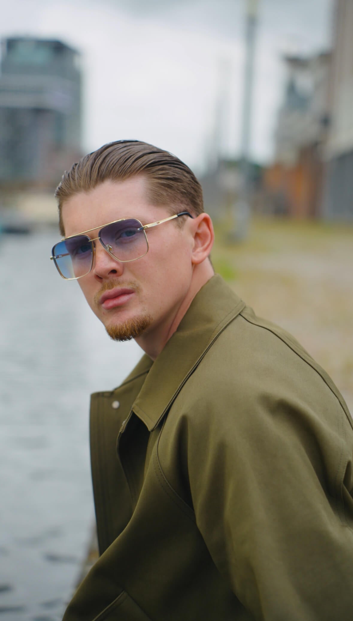 Aero™ | Pilotenbrille