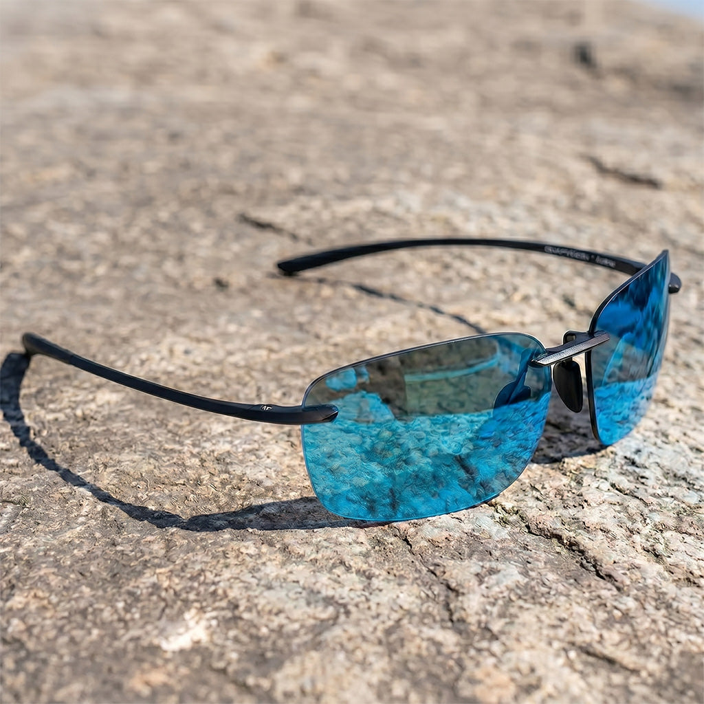 Fink™ | Randlose polarisierte Sonnenbrille (1+1 GRATIS)