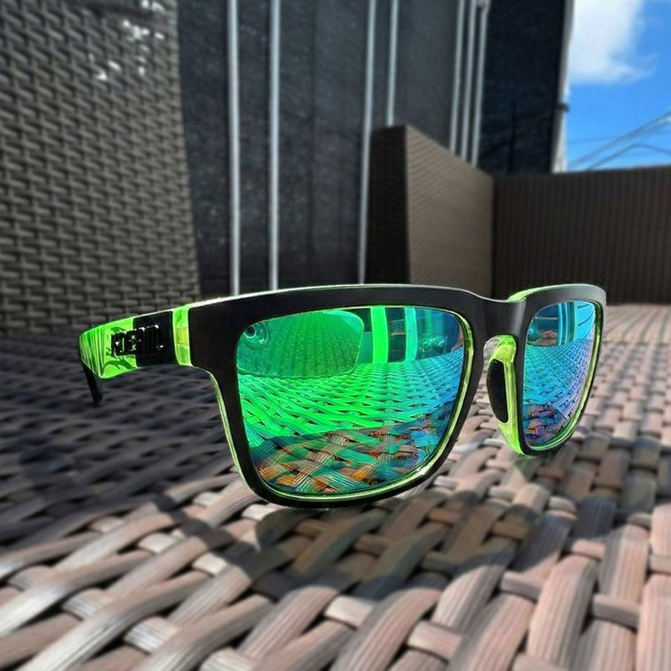 Nova™ | Polarisierte Sonnenbrille (1+1) GRATIS