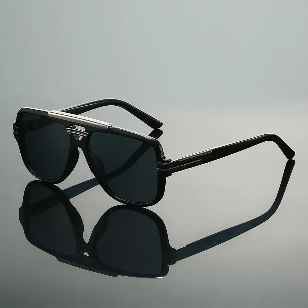 Lennox™ | Retro Sunglasses with Sovereign Style (1+1 FREE)