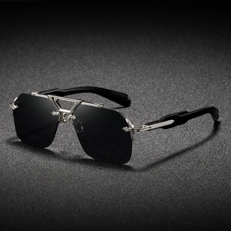 Falk™ | Aviator-Luxus-Sonnenbrille
