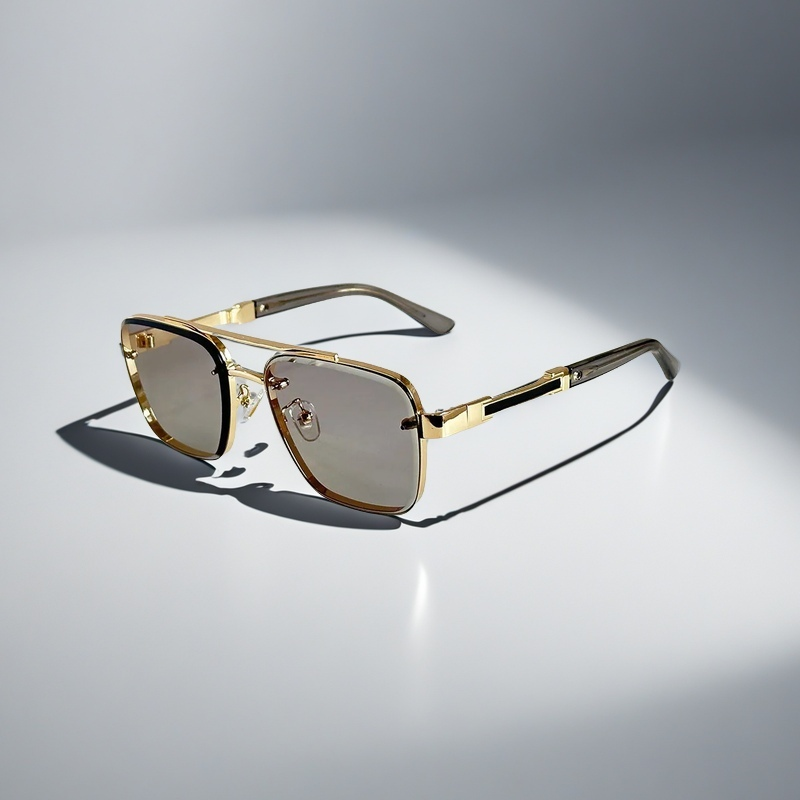 Kyro™ | Skyline Verge Pilotenbrille