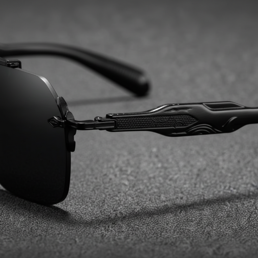Falk™ | Aviator-Luxus-Sonnenbrille