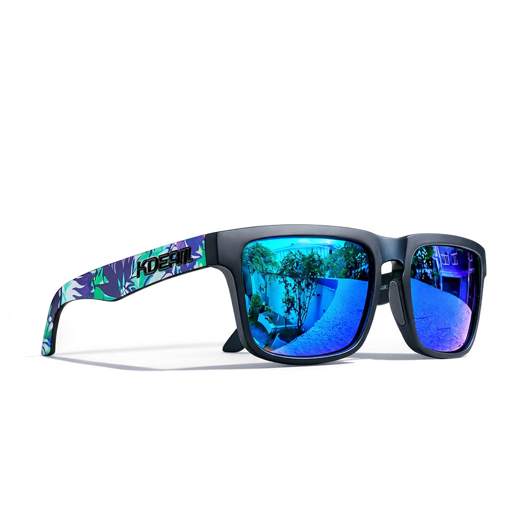 Maeve™ | Polarisierte Sportsonnenbrille