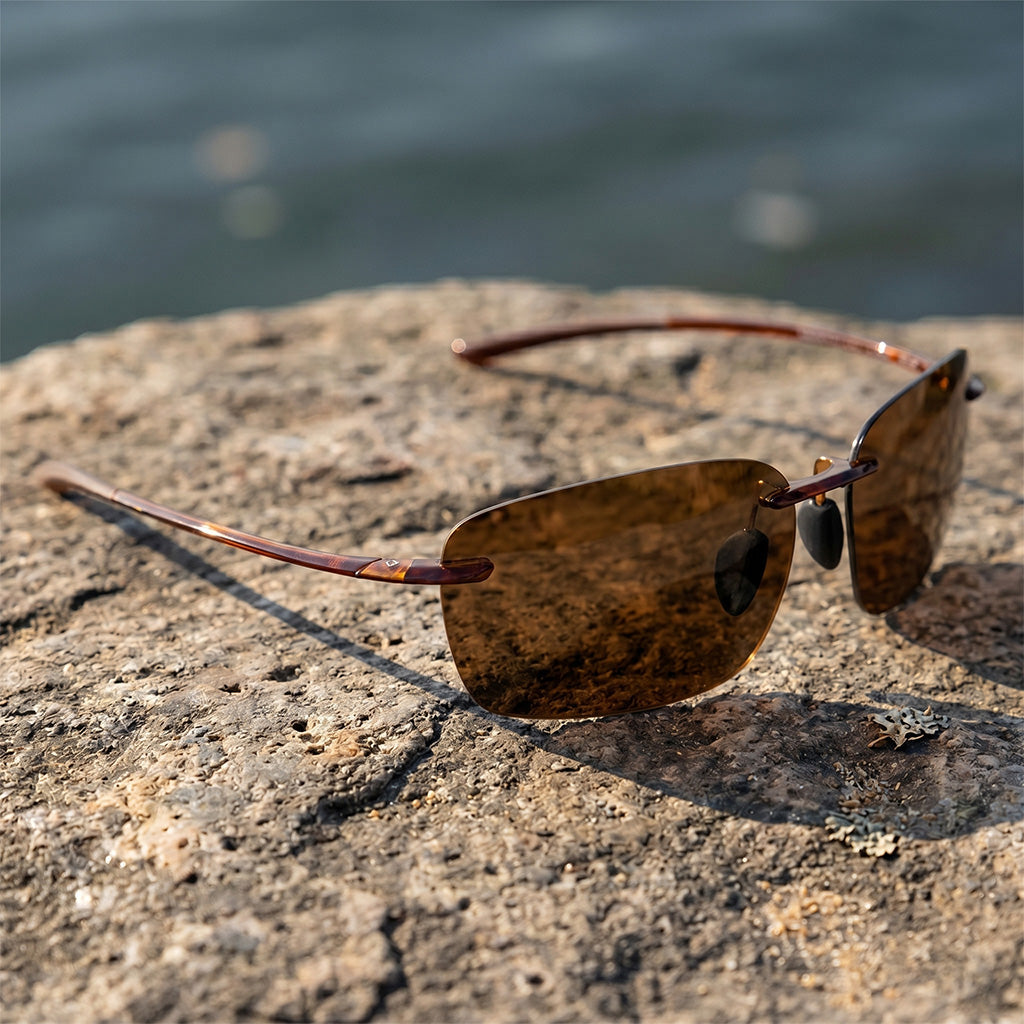 Fink™ | Randlose polarisierte Sonnenbrille (1+1 GRATIS)