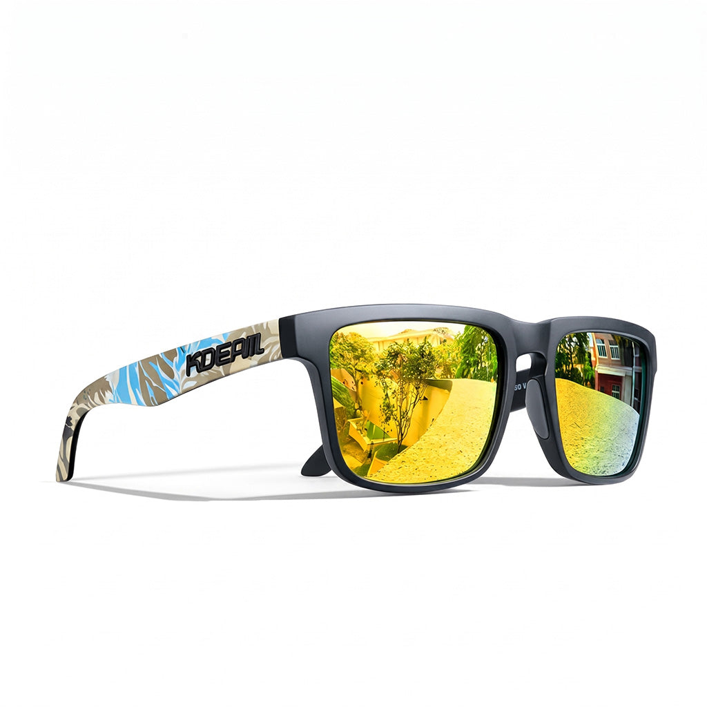 Maeve™ | Polarisierte Sportsonnenbrille