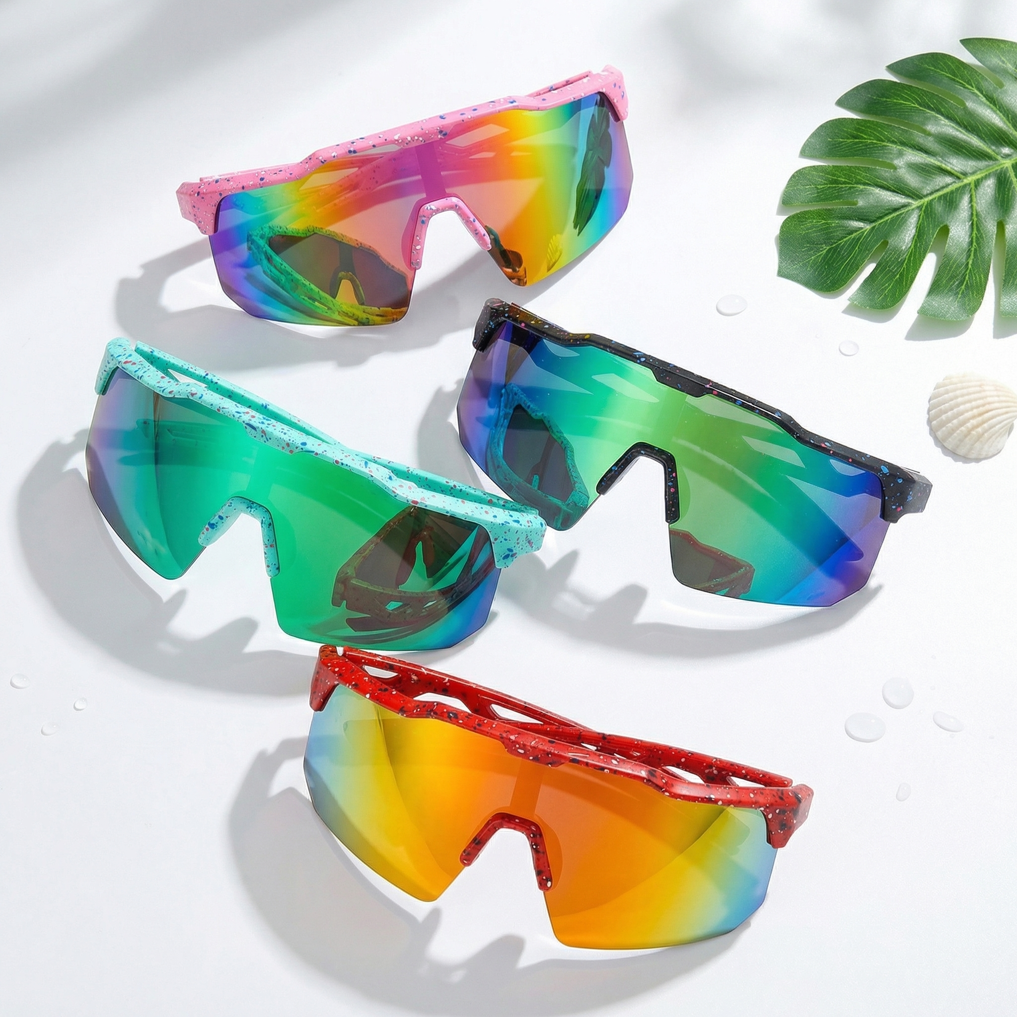 BlitzKid™ | Sport-Sonnenbrille (1+1 KOSTENLOS)