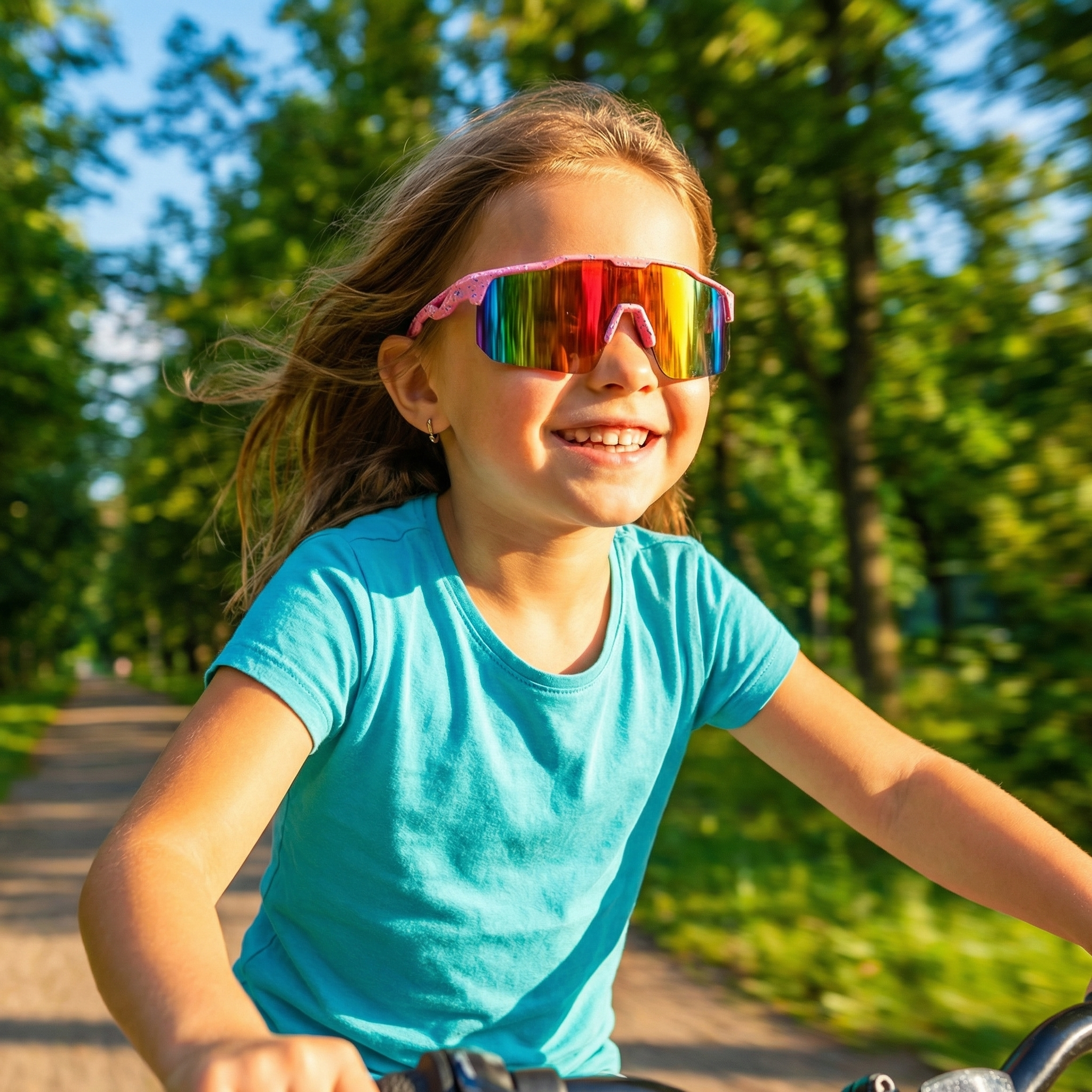 BlitzKid™ | Sport-Sonnenbrille (1+1 KOSTENLOS)