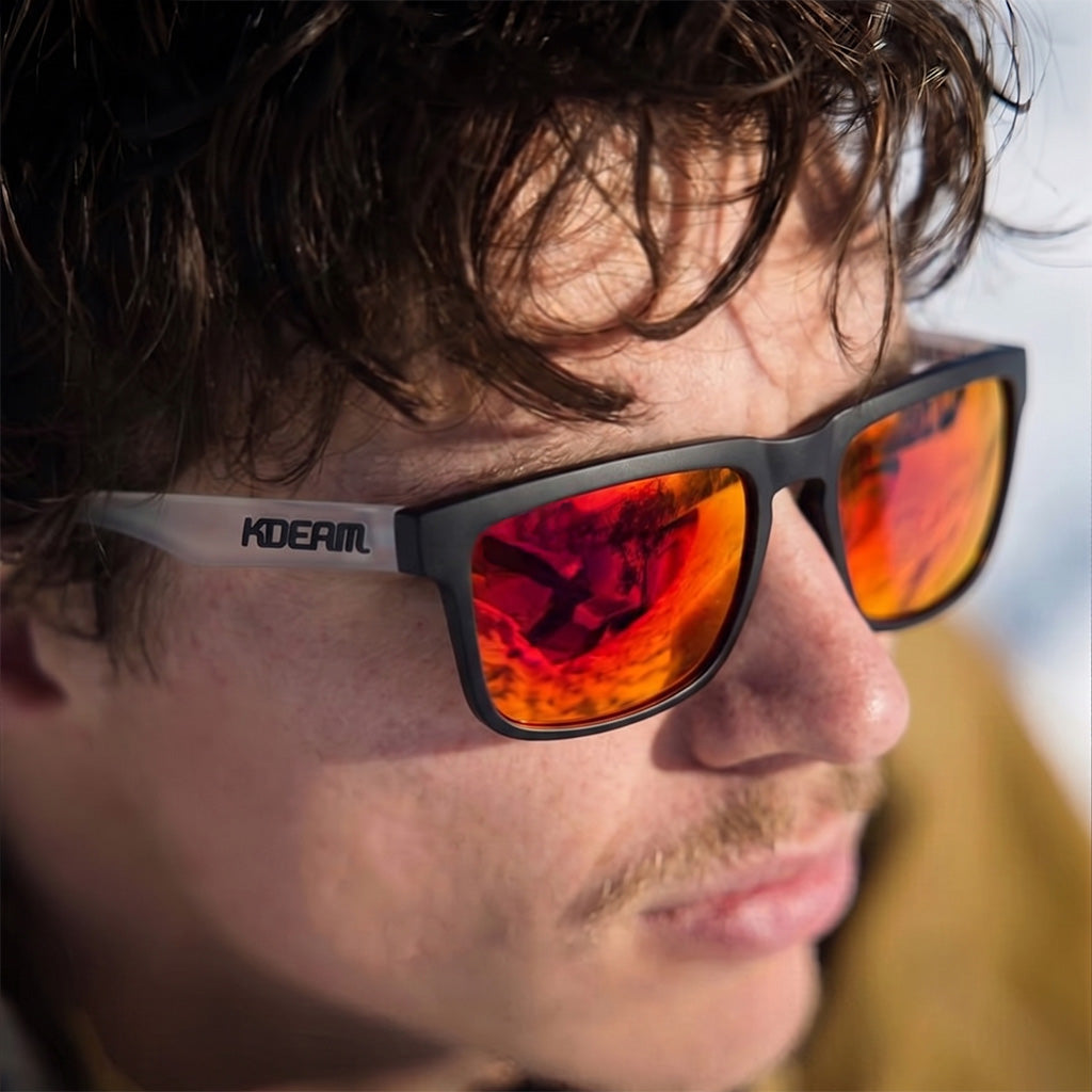 Maeve™ | Polarisierte Sportsonnenbrille