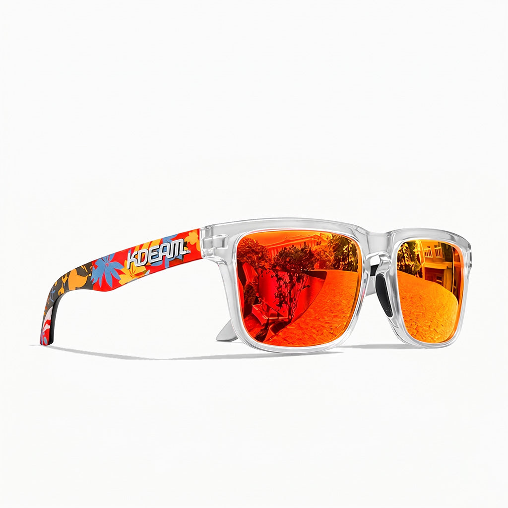 Maeve™ | Polarisierte Sportsonnenbrille